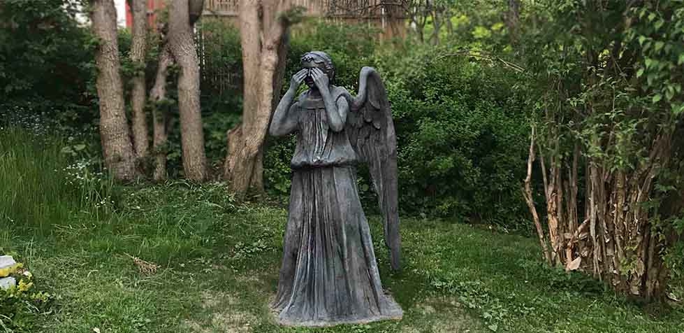 WEEPING ANGEL - FULL SIZE