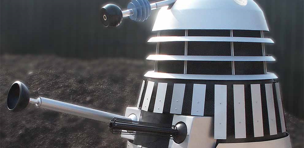 DEATH TO THE DALEKS 1974