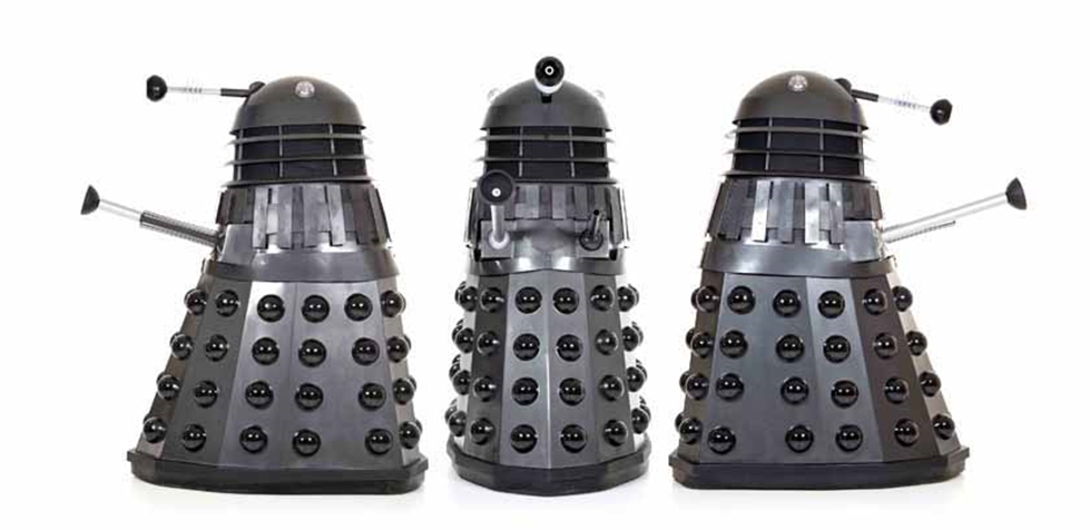 PLANET OF THE DALEKS 1973